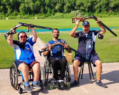 Tiro a volo, Coppa del Mondo: bronzo per Raffaele Talamo