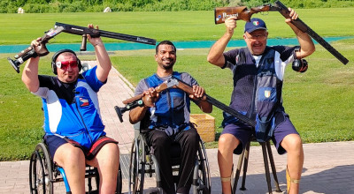Tiro a volo, Coppa del Mondo: bronzo per Raffaele Talamo