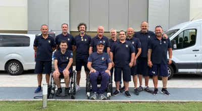 Tiro a volo: azzurri in Croazia per la Coppa del Mondo WSPS