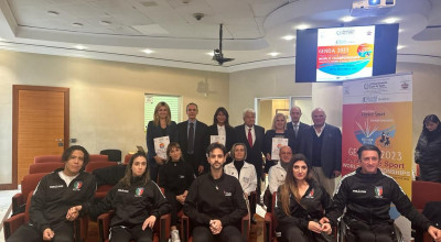 Campionati mondiali di danza sportiva paralimpica, a Genova in pista i miglio...