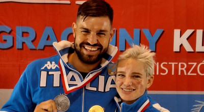 Scherma, Coppa del Mondo: oro per Bebe Vio Grandis nel fioretto