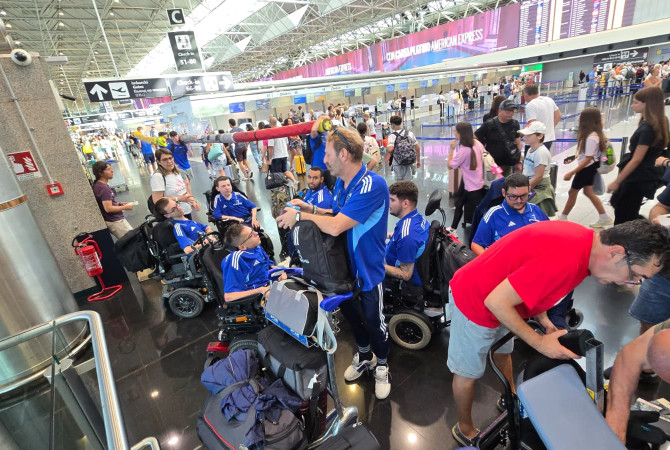 Nazionale Powerchair Football bloccata a Fiumicino: la dura condanna del CIP ...