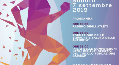 Una Giornata DiSport al Circolo Sportivo Green Park della Fondazione Carisap ...