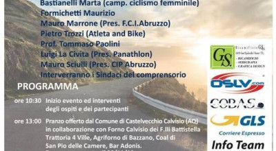 Il 29 novembre a Navelli l’appuntamento con “La strada è d...