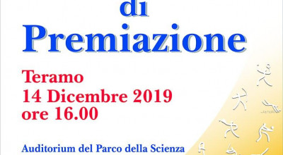 Sabato 14 dicembre a Teramo la festa regionale 2019 del CIP Abruzzo