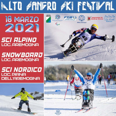 Alto Sangro Ski Festival: appuntamento al 18 marzo