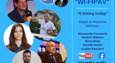 WI FIPAV Puntata 23 con Emanuele Fracascia