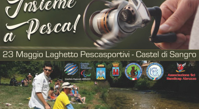 Insieme a Pesca il 23 maggio a Castel di Sangro