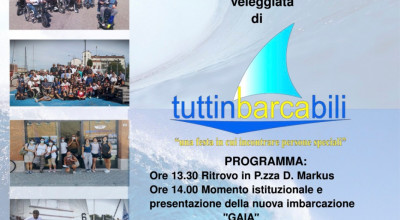 11^ EDIZIONE TUTTINBARCA  - 12 GIUGNO 2021