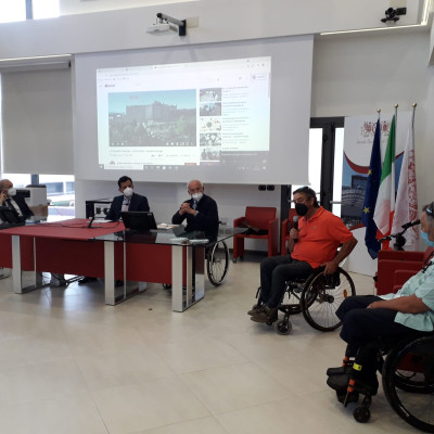 Unità spinale Perugia lancia 'La vacinada' come resilienza