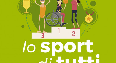 Lo Sport di Tutti - Le Olimpiadi dell'integrazione on line 2021