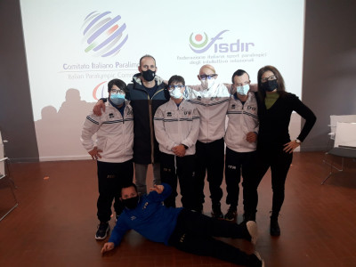 Convenzione Fisdir Abruzzo e il liceo sportivo Alessandro Volta di Pescara