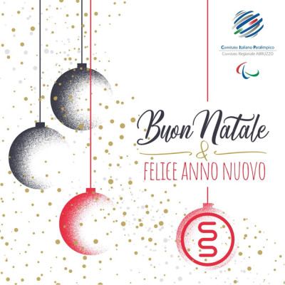 Auguri di Buone Feste da tutto il CIP Abruzzo