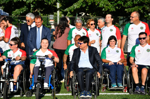 Al via a Roma i Campionati Europei di Para Archery