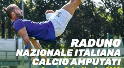 A Pescara dal 2 al 4 settembre la preparazione della Nazionale Italiana Calci...