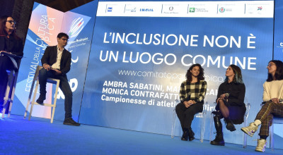Festival della Cultura Paralimpica: apertura con Dacia Maraini