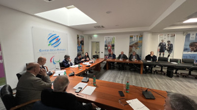 Incontro CIP - Enti di Promozione Sportiva Paralimpica per il rilancio dell'o...