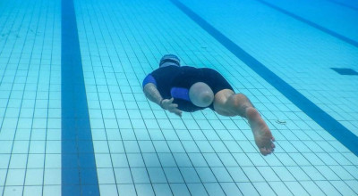 Piscina di Pra', alla scoperta dell'immersione in apnea. Della Gatta: L...