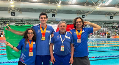 World Transplant Games 2023: 14 medaglie per l'Italia nella seconda giornata ...
