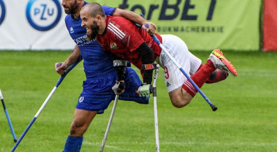 Calcio amputati: a Correggio la 3^ giornata del Campionato Italiano