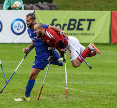 Calcio amputati: a Correggio la 3^ giornata del Campionato Italiano