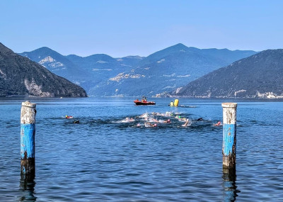 Triathlon: Team Ladispoli allunga nell'Italia Paratriathlon Series