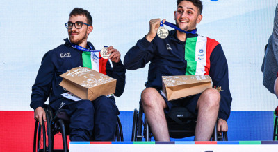 EPYG 2025, giorno 4: le prime medaglie