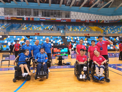 World Boccia Challenger di Astana: un argento e un bronzo per gli azzurri