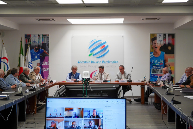 A Roma la Consulta degli Organi Territoriali CIP