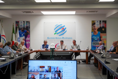 A Roma la Consulta degli Organi Territoriali CIP