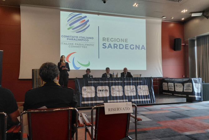 De Sanctis in Sardegna: confronto con la Regione sul futuro del movimento par...