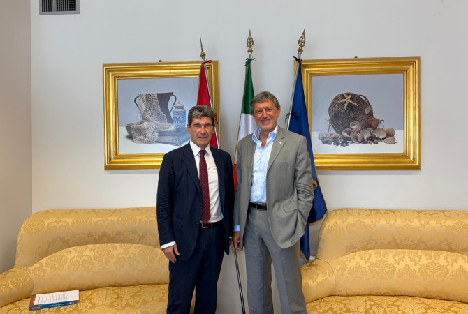 CIP e Regione Abruzzo per rafforzare impianti, risorse e territorio