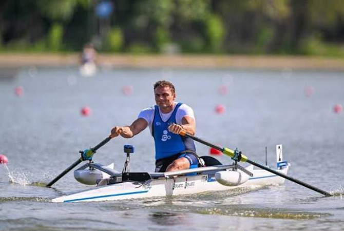 Pararowing, quattro azzurri in gara agli Europei Assoluti di Varese