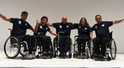 Wheelchair Curling, al via i Mondiali di Lohja