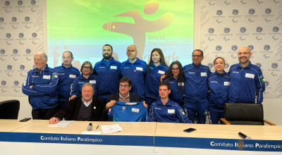 World Transplant Games 2023: presentata la Nazionale in partenza per Perth, i...