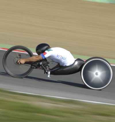 Obiettivo Tricolore. La grande staffetta azzurra di Zanardi & co. attrave...