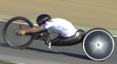 Obiettivo Tricolore. La grande staffetta azzurra di Zanardi & co. attrave...