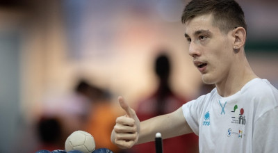 World Boccia Intercontinental Challenger, al via le gare a coppia e a squadre