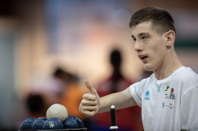World Boccia Intercontinental Challenger, al via le gare a coppia e a squadre