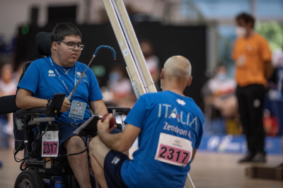 Boccia: azzurri in Croazia per il World Challenger