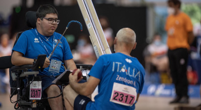 Boccia, World Boccia Challenger di Heraklion 2023, i risultati degli azzurri