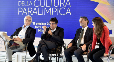 Prende il via il Festival della Cultura Paralimpica