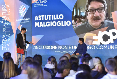 Festival della Cultura Paralimpica: si chiude la terza edizione. Consegnati g...