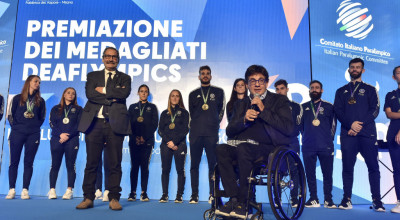 Festival della Cultura Paralimpica - Milano 14 ottobre 2022