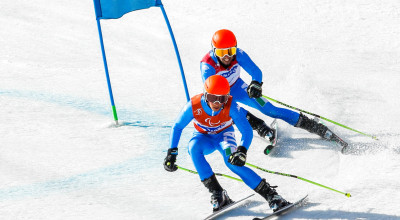 Slalom Gigante: miglior tempo per Bertagnolli e Casal. 9° de Silvestro, 2...