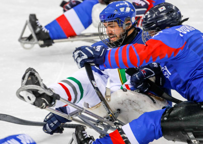 PyeongChang 2018: sfuma il sogno del bronzo. Azzurri di para ice hockey sconf...