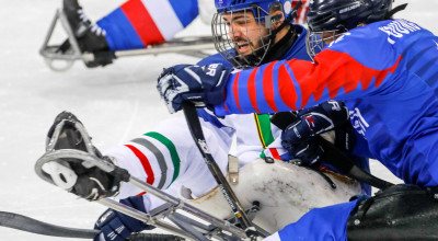 PyeongChang 2018: sfuma il sogno del bronzo. Azzurri di para ice hockey sconf...