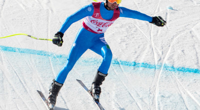 PyeonChang 2018: secondi Bertagnolli e Casal dopo la prima manche di Slalom S...