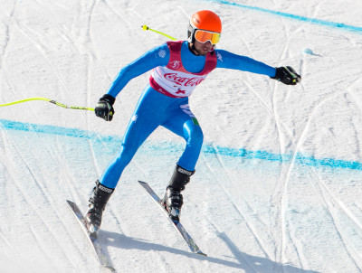 PyeonChang 2018: secondi Bertagnolli e Casal dopo la prima manche di Slalom S...