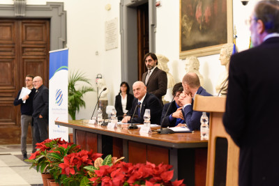 CERIMONIA DI CONSEGNA DELLE BENEMERENZE ANNO 2017